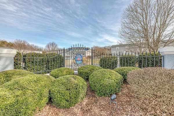 Colony Brooke Condominiums property